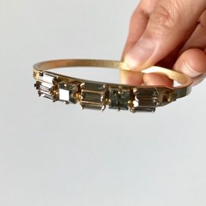 Madewell Jewelry - Madewell Cluster of Stones Bracelet Madewell Jewelry - Madewell Cluster of Stones Bracelet
